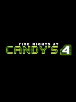 Five Nights at Candy's 4 cover art