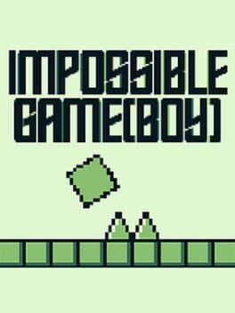 Impossible Game(boy) cover art