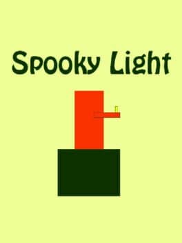 Spooky Light cover art