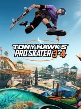 Tony Hawk's Pro Skater 3+4