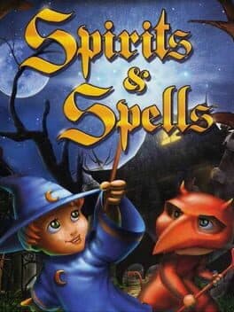 Spirits & Spells cover art