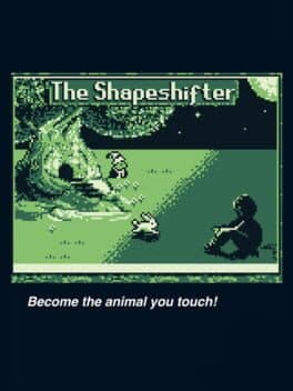 The Shapeshifter cover art