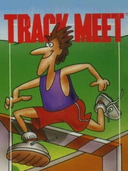 Track Meet cover art