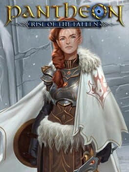 Pantheon: Rise of the Fallen cover art