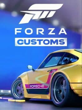 Forza Customs cover art