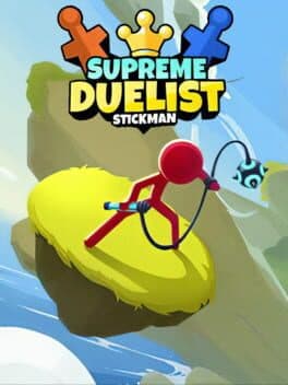 Supreme Duelist Stickman cover art