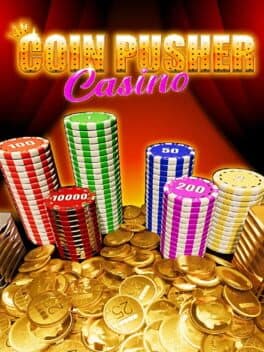 Coin Pusher Casino cover art