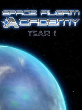 Space Pilgrim Academy: Year 1 cover art