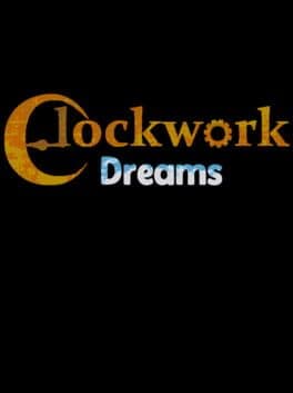 Clockwork Dreams cover art