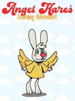 Angel Hare's Learning Adventure cover art