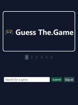 Guess The.Game cover art