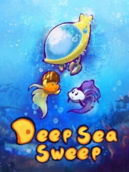 Deep Sea Sweep cover art