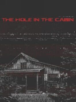 The Hole in the Cabin cover art