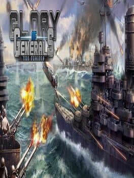 Glory of Generals: Pacific War cover art
