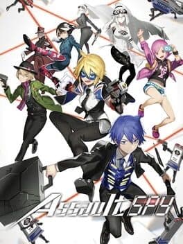 Assault Spy cover art