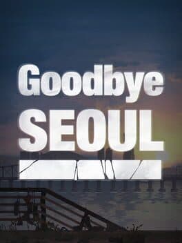 Goodbye Seoul cover art