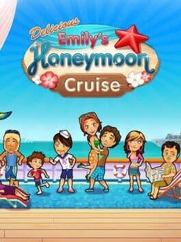 Delicious: Emily's Honeymoon Cruise