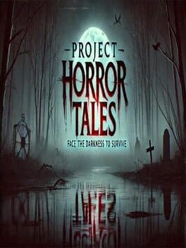 Project Horror Tales cover art