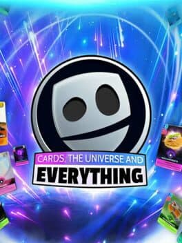 Cards, Universe & Everything cover art