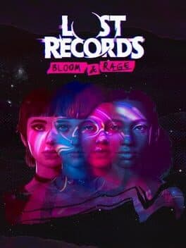 Lost Records: Bloom & Rage cover art