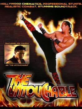 The Untouchable cover art