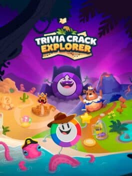 Trivia Crack Explorer cover art