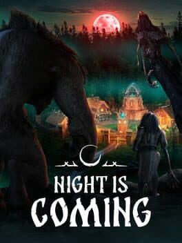 Night is Coming cover art
