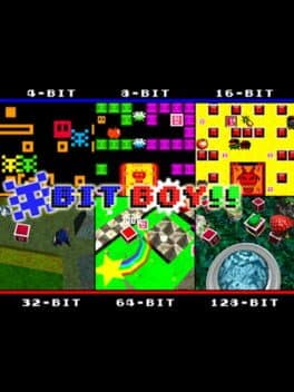Bit Boy!! cover art