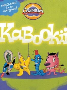 Cranium Kabookii cover art