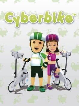 Cyberbike cover art