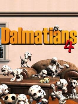 Dalmatians 4 cover art