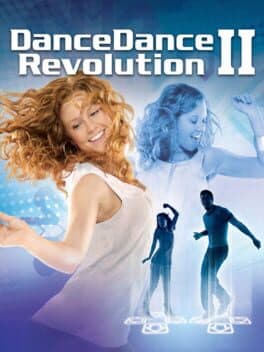 Dance Dance Revolution II cover art