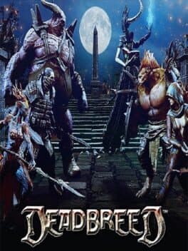 Deadbreed cover art