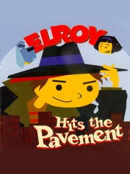 Elroy Hits the Pavement cover art