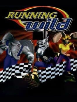 Running Wild cover art