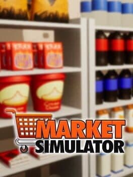 Market Simulator cover art