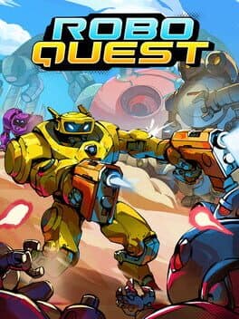 Roboquest cover art