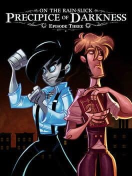 Penny Arcade's On the Rain-Slick Precipice of Darkness 3 cover art