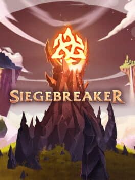 Siegebreaker cover art