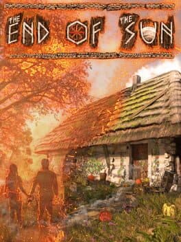 The End of the Sun cover art