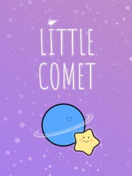 Little Comet cover art