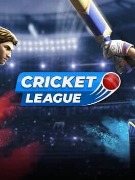 Cricket League cover art