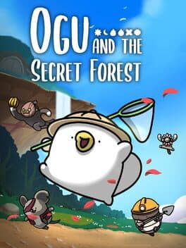 Ogu and the Secret Forest cover art