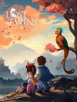Lost Twins 2 cover art