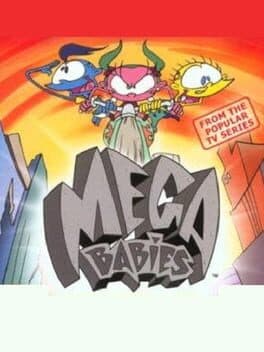 Mega Babies cover art