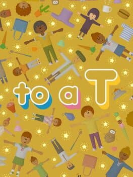 To a T cover art