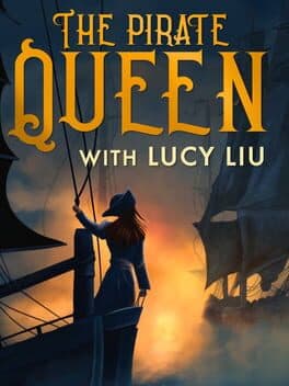 The Pirate Queen: With Lucy Liu cover art
