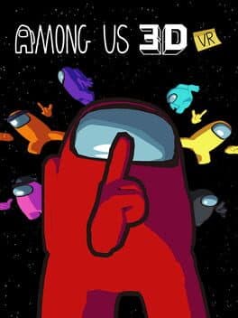 Among Us 3D: VR cover art