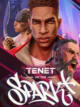 Tenet of the Spark cover art