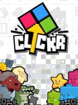 Clickr cover art